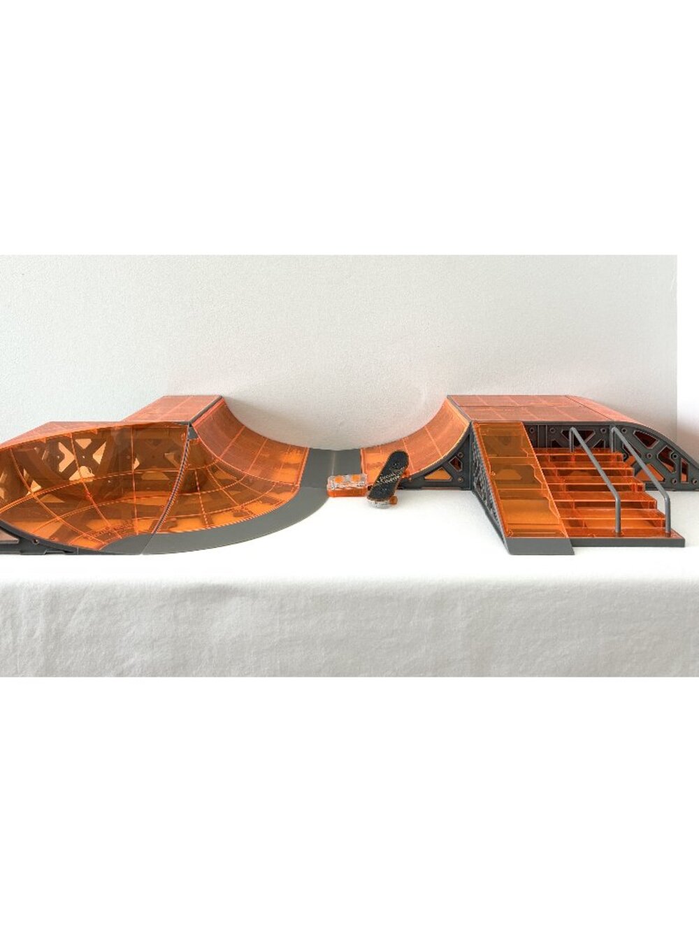 TONY HAWK Circuit Boards Skatepark Hexbug COMPLETE Fingerboard Remote **READ**